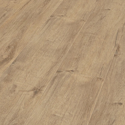 Welsh Oak - 12mm Water-Resistant Laminate Flooring (D90152)