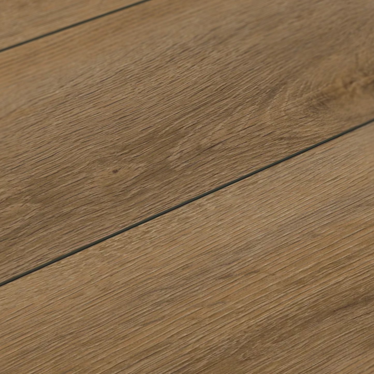 Grand Oak Brown - 12mm Water-Resistant Laminate Flooring (D90222)