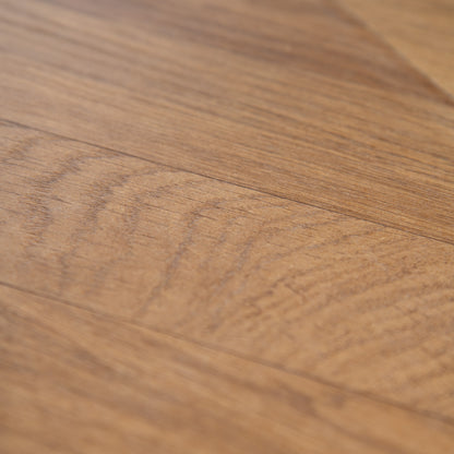 Natural Chevron - Masterpieces Water-resistant 8mm Matt Laminate Flooring