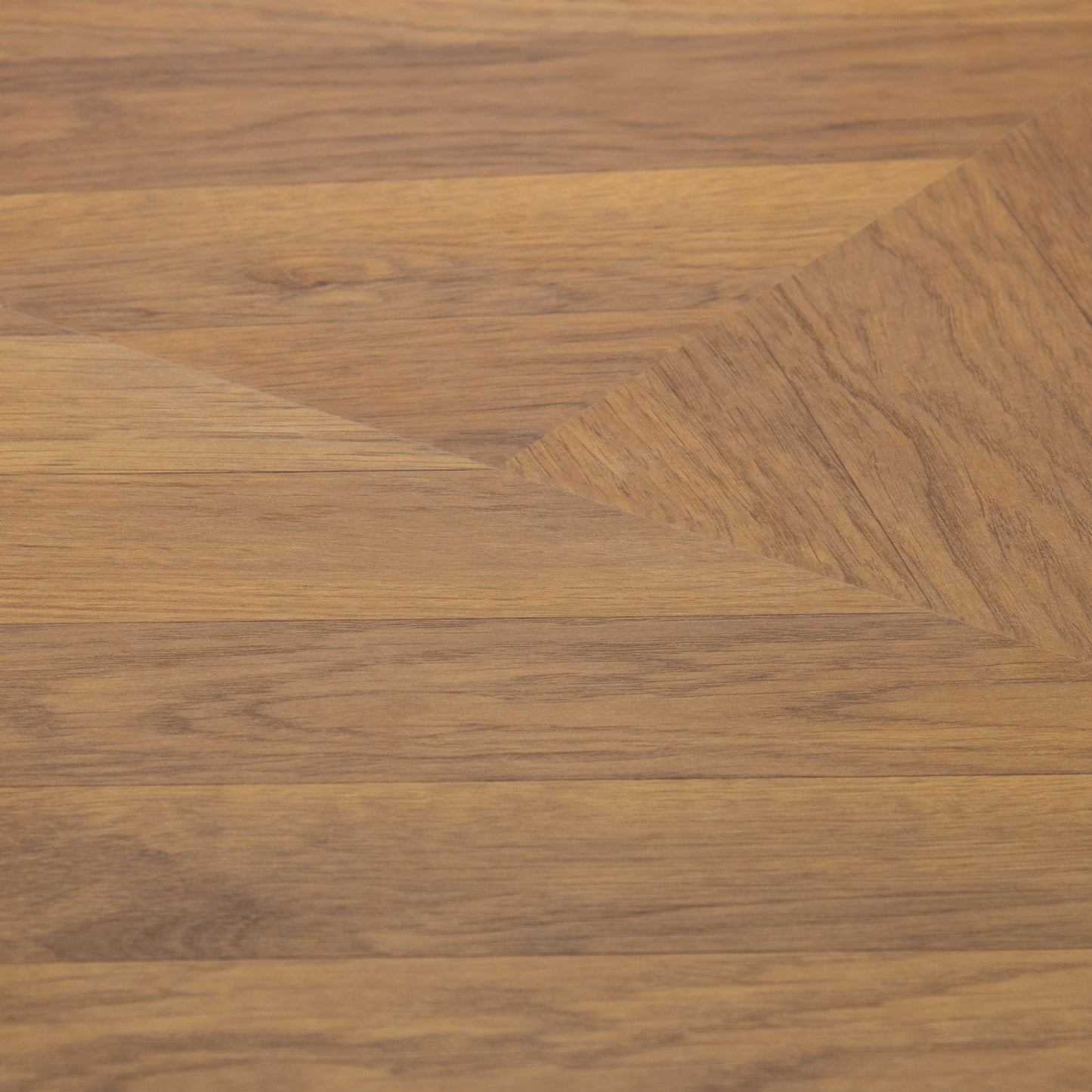Natural Chevron - Masterpieces Water-resistant 8mm Matt Laminate Flooring