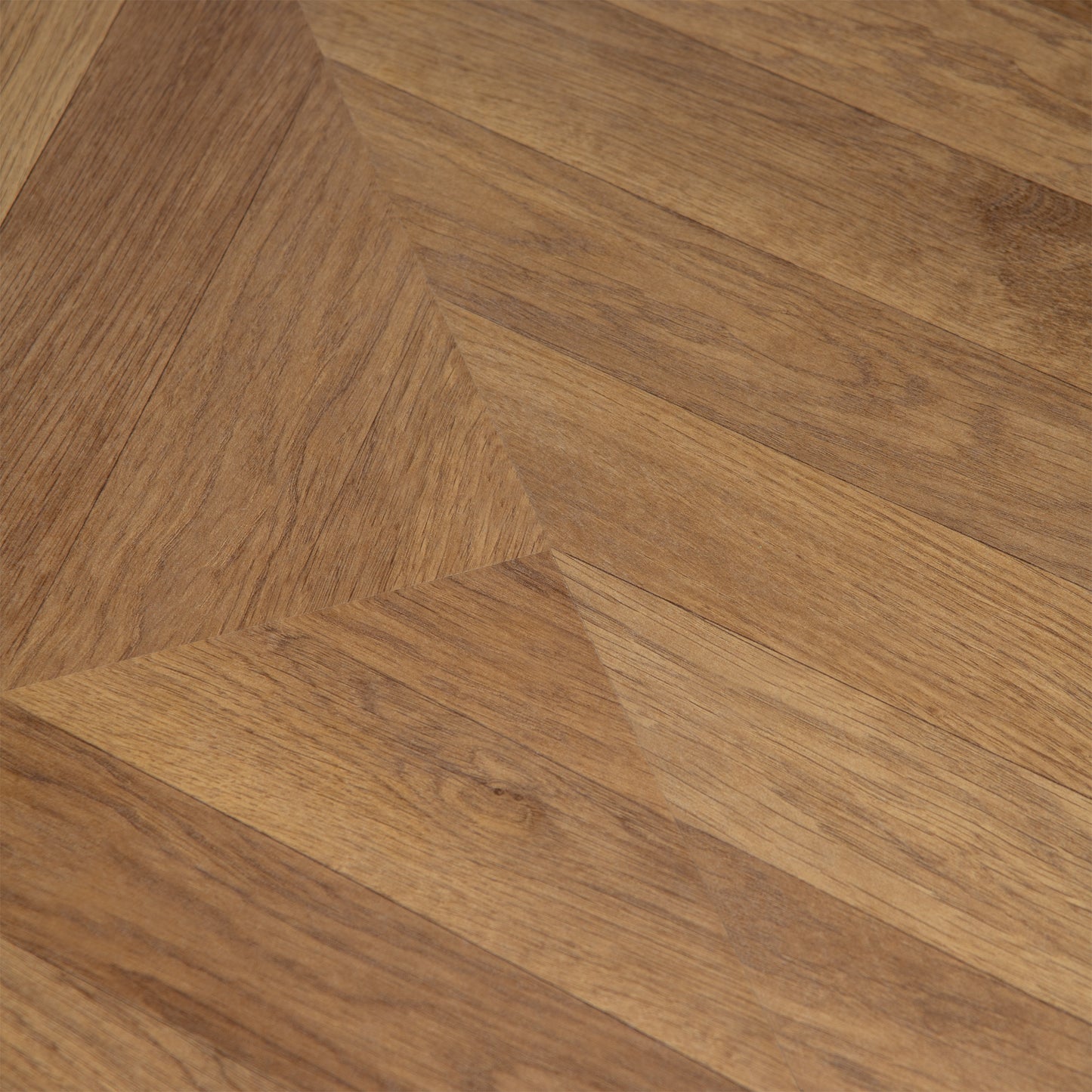 Natural Chevron - Masterpieces Water-resistant 8mm Matt Laminate Flooring