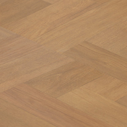 Natural Herringbone - Masterpieces Water-resistant 8mm Matt Laminate Flooring