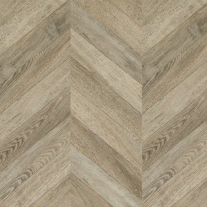 Chic Chevron - Masterpieces Water-resistant 8mm Matt Laminate Flooring