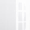 PVC Gloss Shower Wall Panel - White (SP1)
