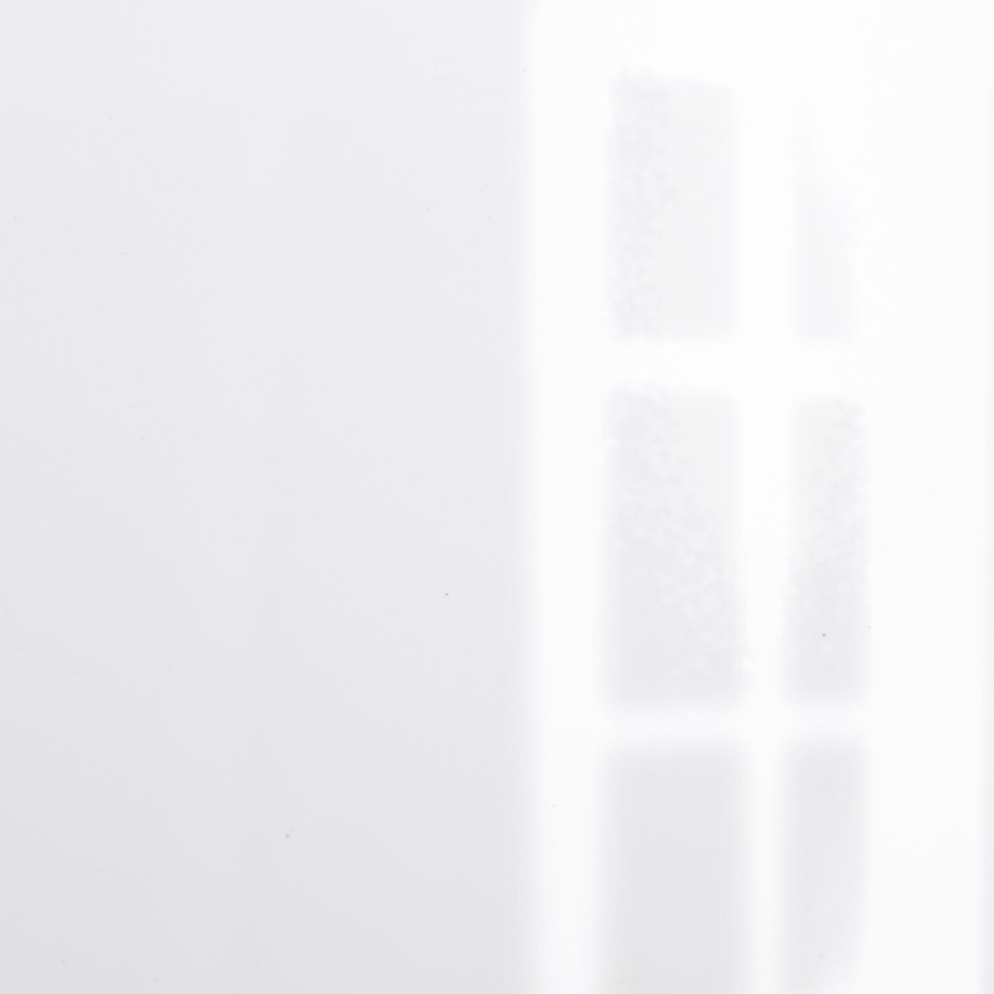 PVC Gloss Shower Wall Panel - White (SP1)