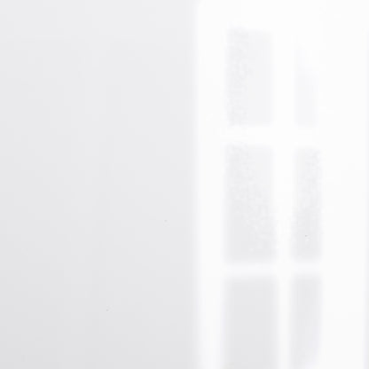PVC Gloss Shower Wall Panel - White (SP1)