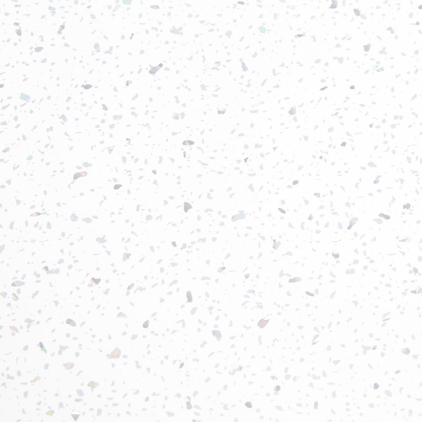 PVC Gloss Shower Wall Panel - White Sparkle (SP4)