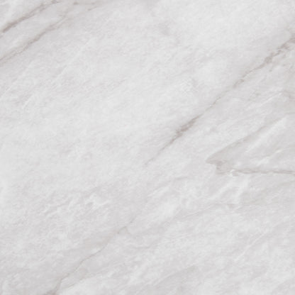 PVC Gloss Shower Wall Panel - Light Grey Marble (SP5)
