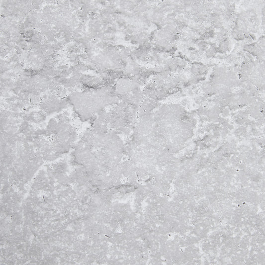 PVC Gloss Shower Wall Panel - Grey Concrete (SP6)