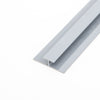 PVC Shower Panel Join Trim - Grey (SPT-JOIN-GR)