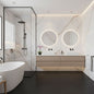 PVC Gloss Shower Wall Panel - Beige (SPRE06)