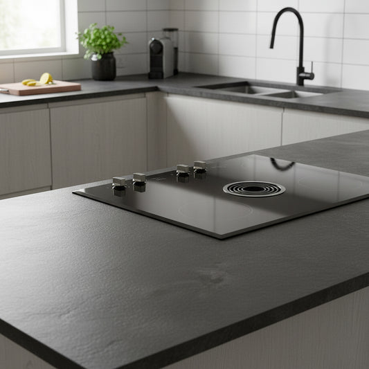 Compact Laminate Worktop - Magma 3000mm x 650mm x 12.5mm