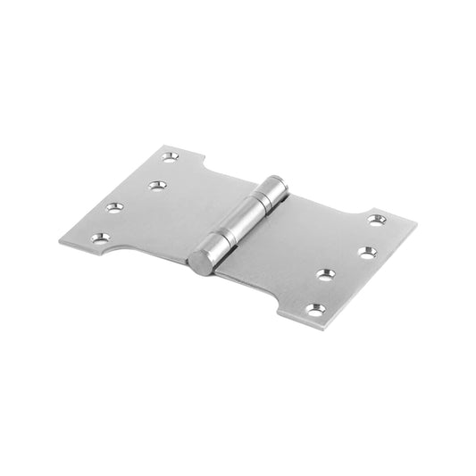 Parliament Ball Bearing Hinge 102mm - Satin Stainless (J9449SSS)