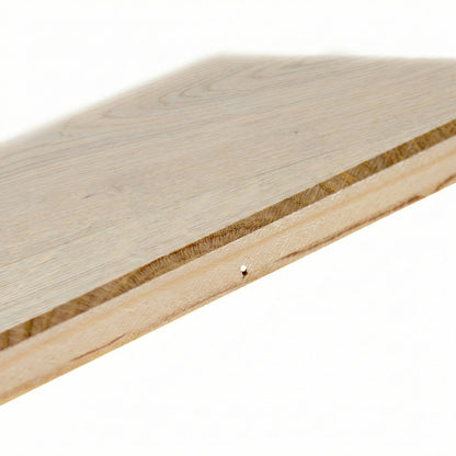 Julia Oak - 14mm Light Brushed 5G Click Engineered Real Wood Flooring (EOCL14x194JUL)