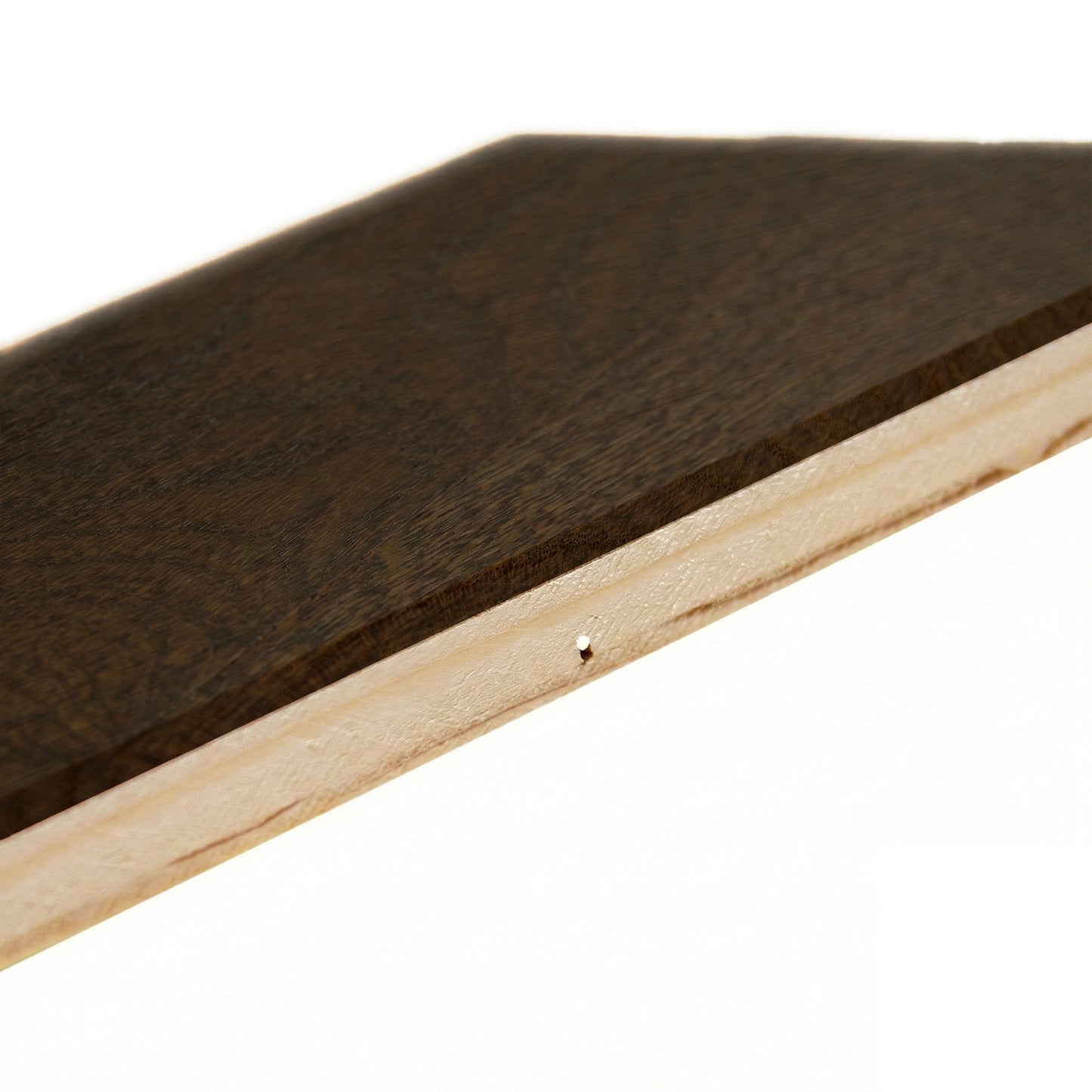 Brown Oak - 14mm Light Brushed 5G Click Engineered Real Wood Flooring (EOCL14x234BRO)