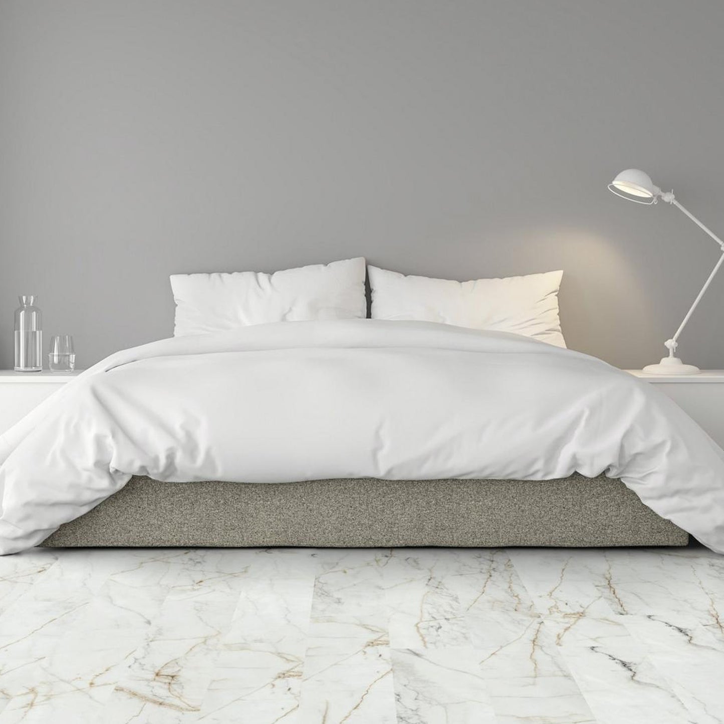 Marble nobilitas - Aqua pro 8.5mm Sample (67487)