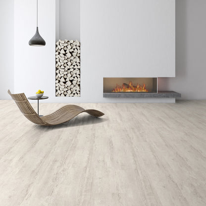 Travertin Arezzo - Aqua Pro 8.5mm Low Gloss Wide Laminate Flooring