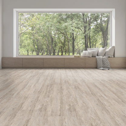 Travertin Macari - Aqua Pro 8.5mm Low Gloss Wide Laminate Flooring