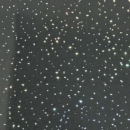 Black Sparkle - PVC Gloss Shower Wall Panel