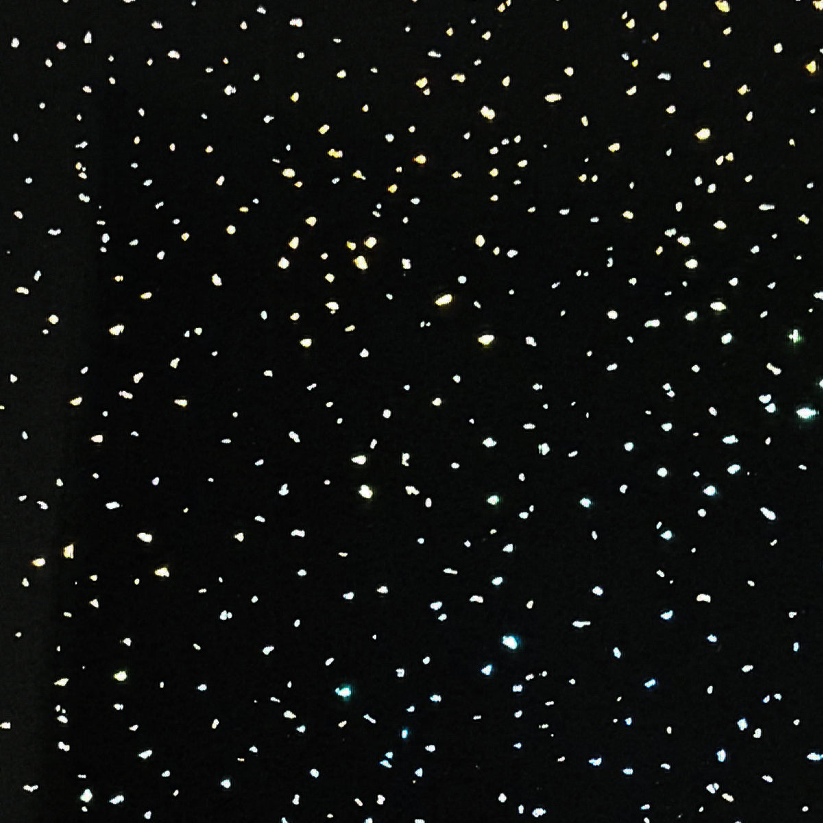 Black Sparkle - PVC Gloss Shower Wall Panel