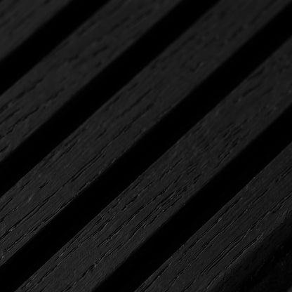 Black - Elevation Acoustic Wall Panelling