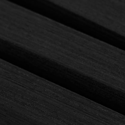 Black - Elevation Acoustic Wall Panelling