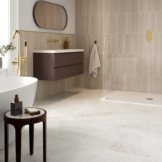 Vista - Corvella Waterproof Porcelain Wall & Floor Tile