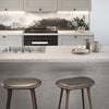 Laminate Worktop - Silver Oak 3000mm x 600mm x 38mm