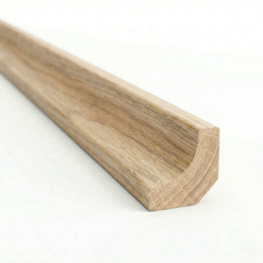 Washed Oak Scotia Beading 2400mm (SCOTIA-Washed)