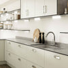 Laminate Worktop - Woodstone Gris 3000mm x 600mm x 38mm (WT38RD-2)
