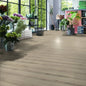 Kronotex | Arizona Oak Beige - Robusto Villa 12mm Laminate Flooring (D80032)