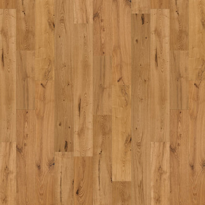 Brushed Oak - 14mm UV Oiled Engineered Real Wood Flooring (124566)