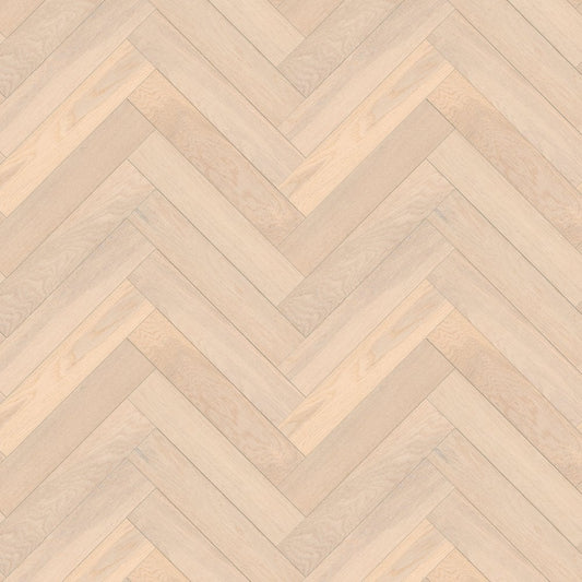 Brushed White Oak - 14mm Sample (HB1489)