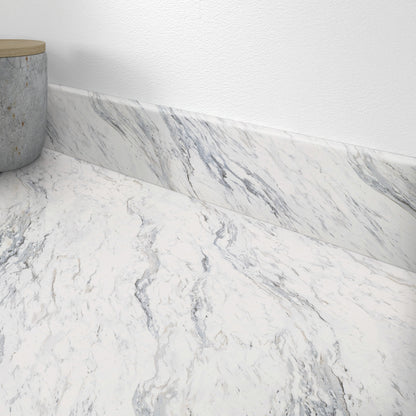 Calacutta Marble Upstand 3000mm