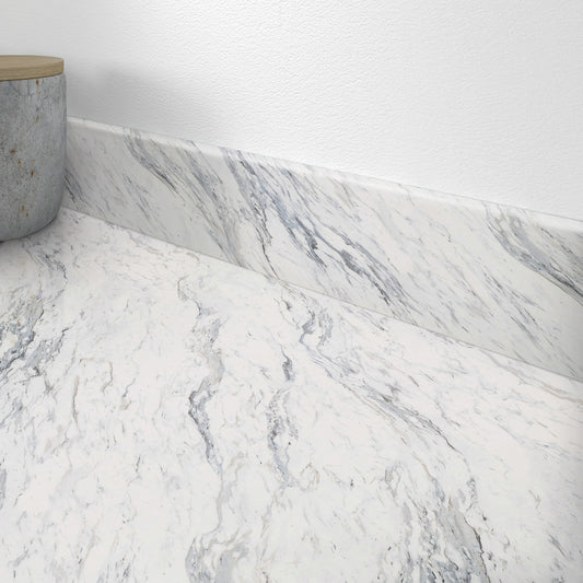 Calacutta Marble Upstand 3000mm