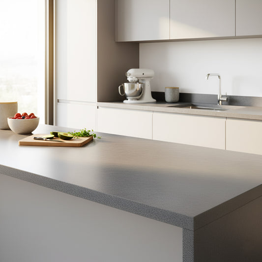 Laminate Worktop - Fantasy Granite 3000mm x 600mm x 28mm