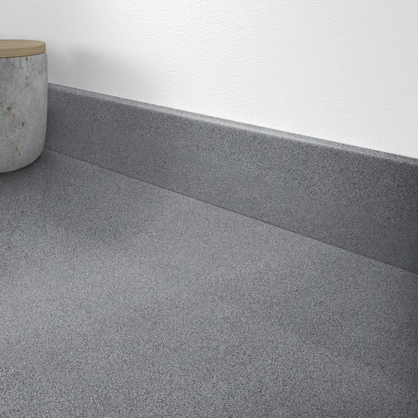 Fantasy Granite - Rounded Edge Laminate Worktop 3000mm x 600mm x 28mm