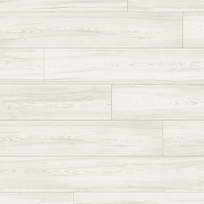 Virgin Scandi Larch - Atlantic 10mm Handscraped Moisture Resistant Laminate Flooring (122471)