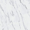 Statuario Marble - Industry Tile Water-resistant 8mm Laminate Flooring (108561)