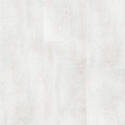 Blanco - Industry Tile Water-resistant 8mm Laminate Flooring (108560)