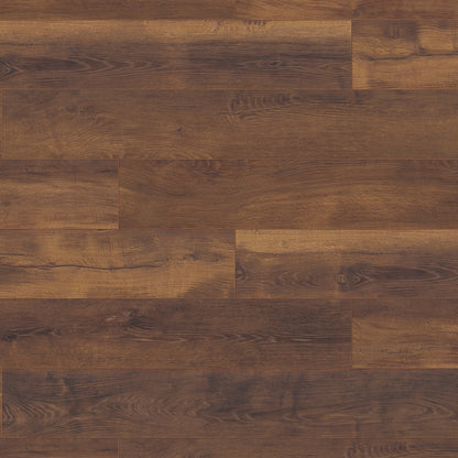 Krono Original | Laguna Oak - Atlantic 10mm Handscraped Moisture Resistant Laminate Flooring (K411)