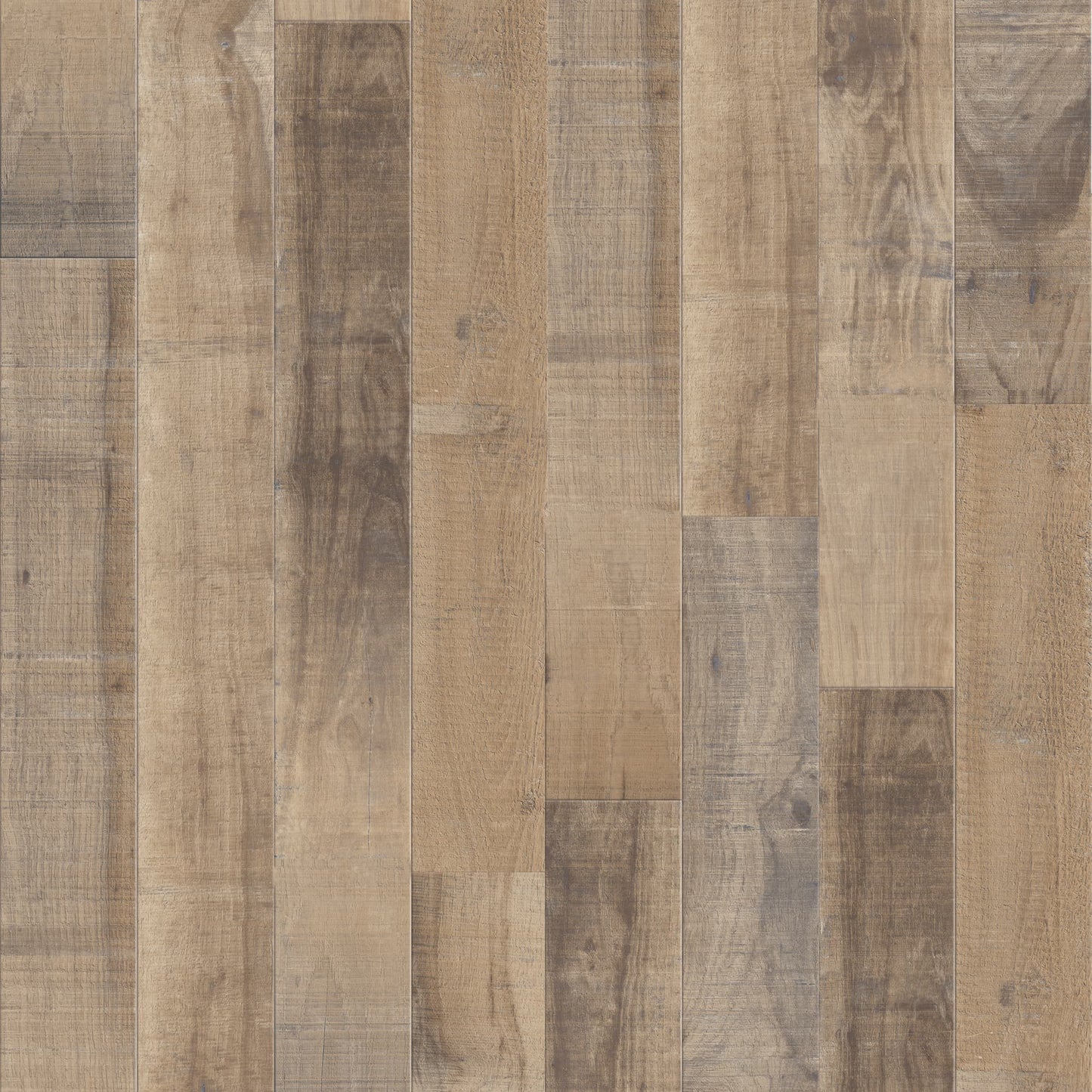 Rustic Ecu Oak - Synchro Water-resistant 8mm Laminate Flooring (108563)