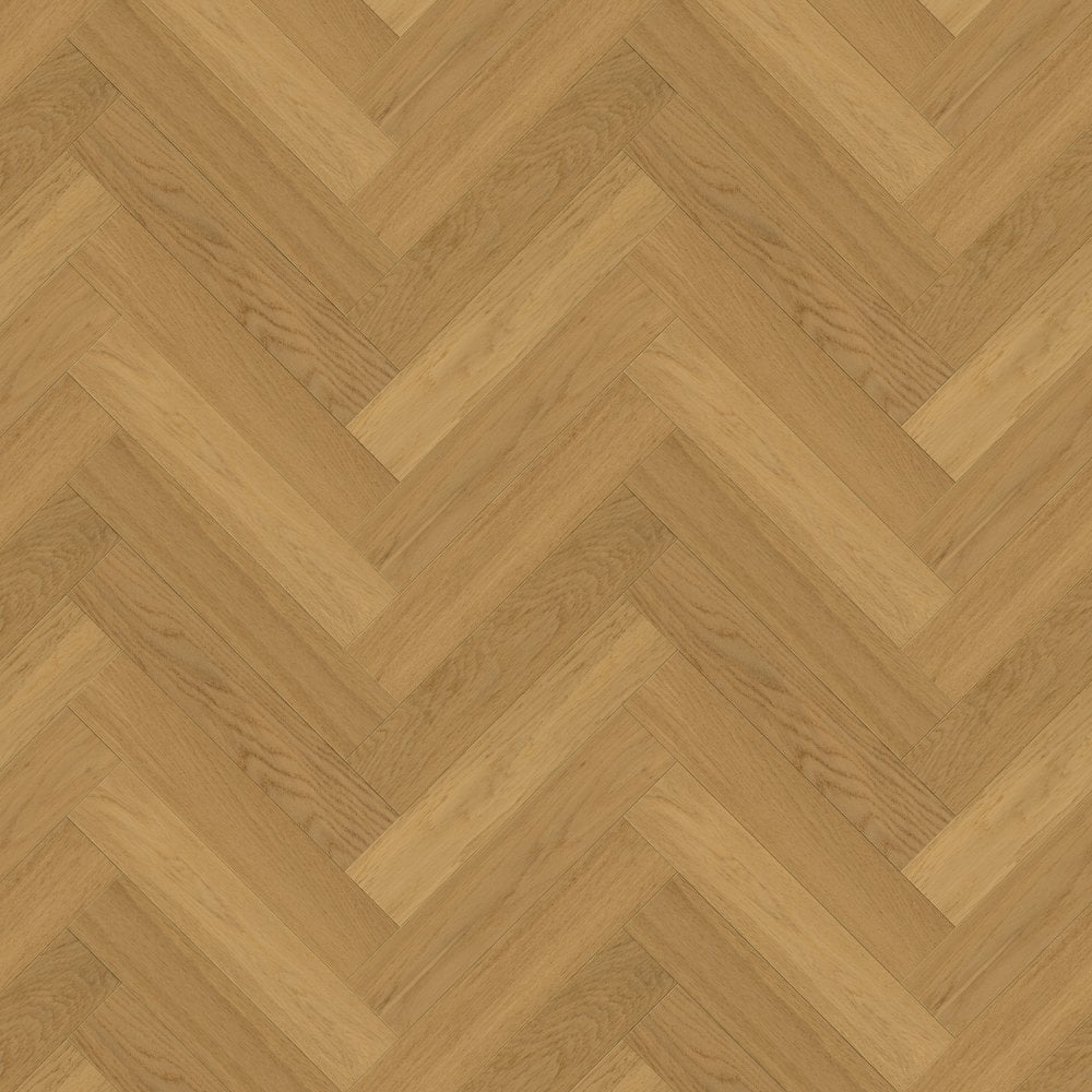 Invisible Light Brushed Oak - 14mm Sample (HB1480)