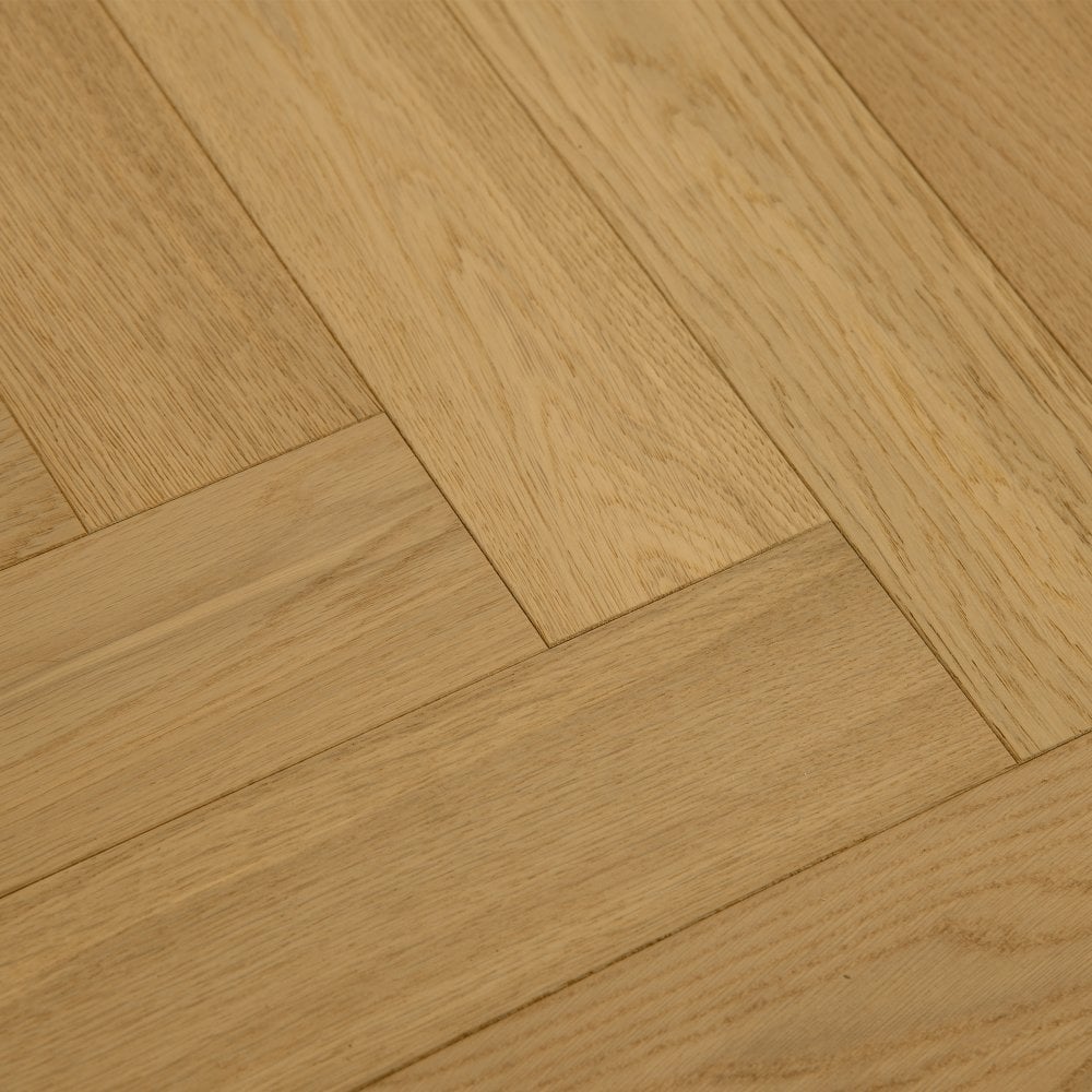 Invisible Light Brushed Oak - 14mm Sample (HB1480)