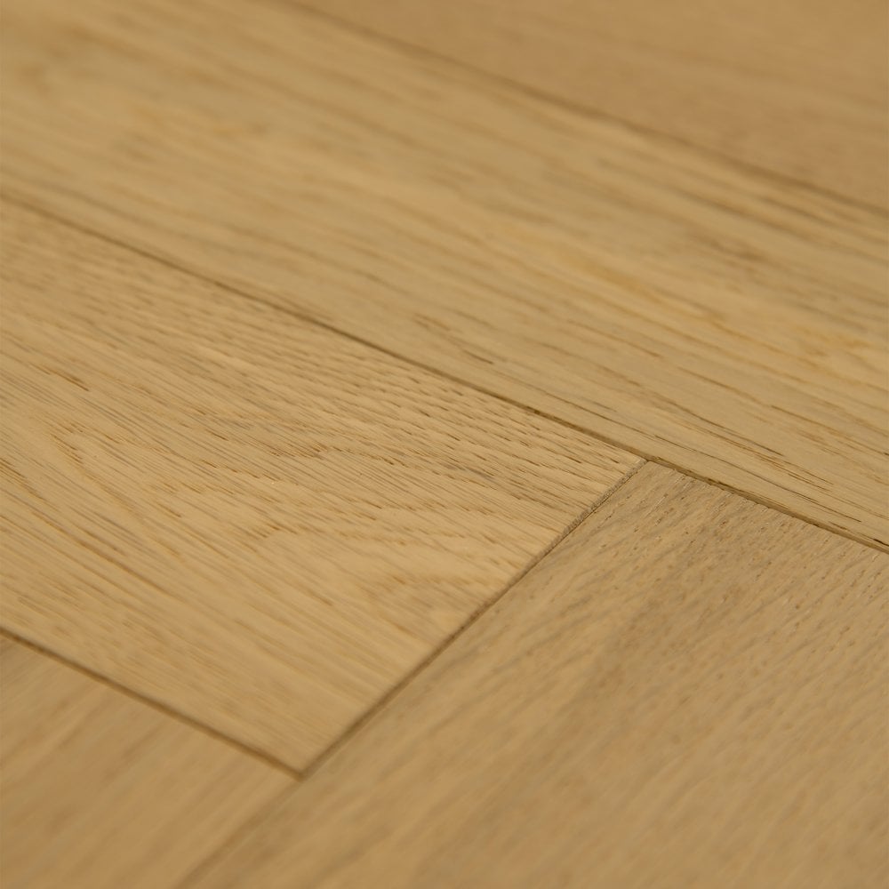 Invisible Light Brushed Oak - 14mm Sample (HB1480)