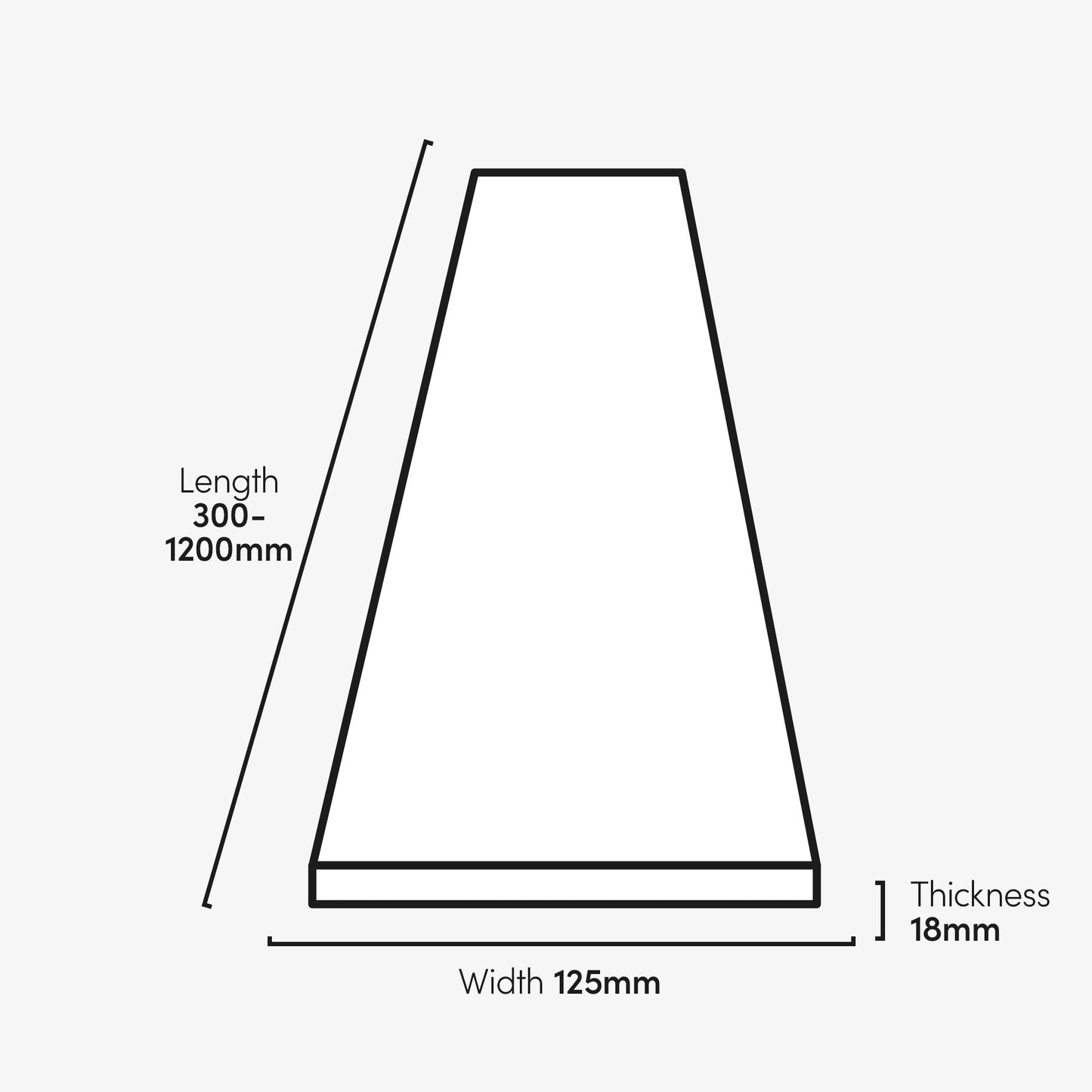 Natural Oak - 18mm Brushed and Oiled Solid Real Wood Flooring