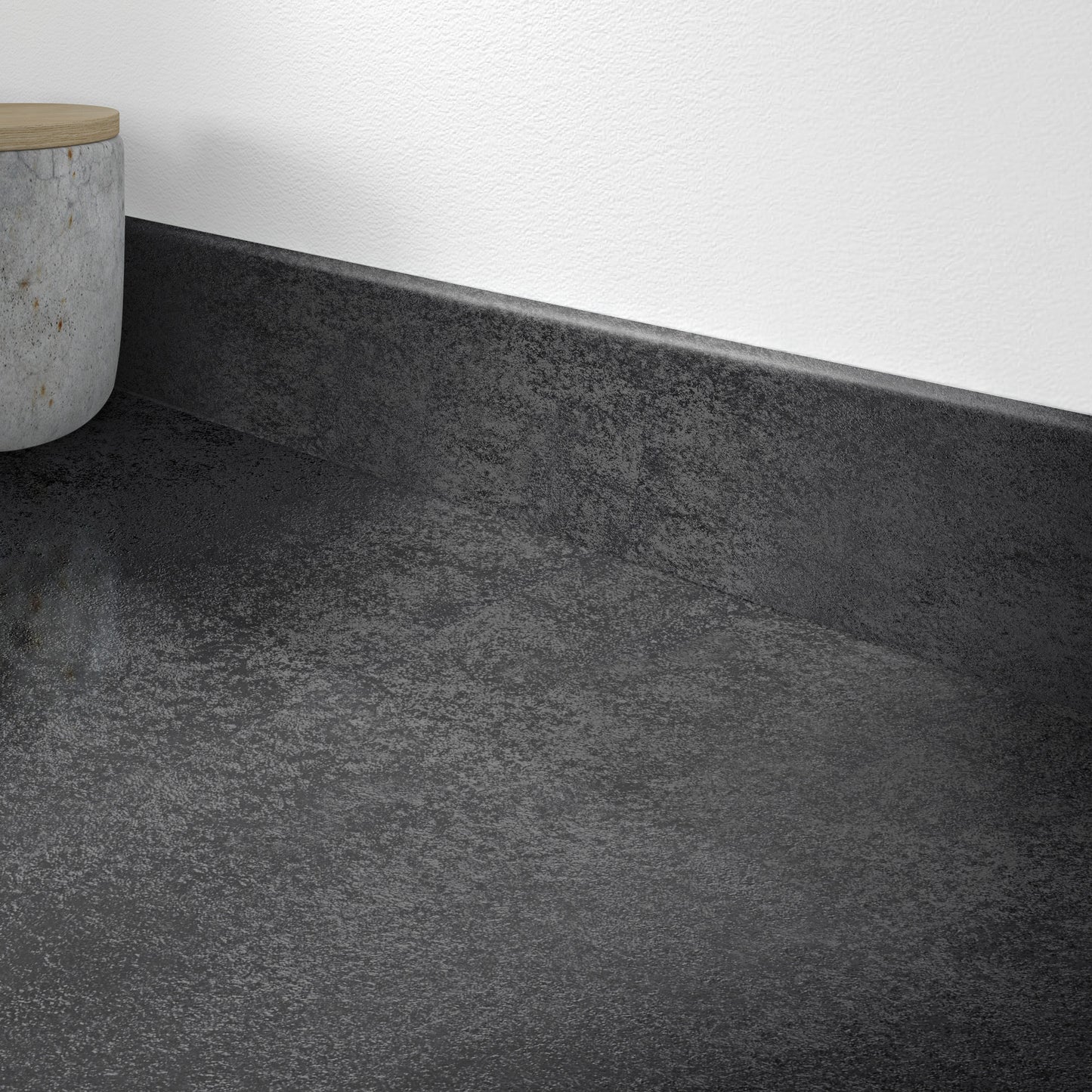 Noir Upstand 3065mm