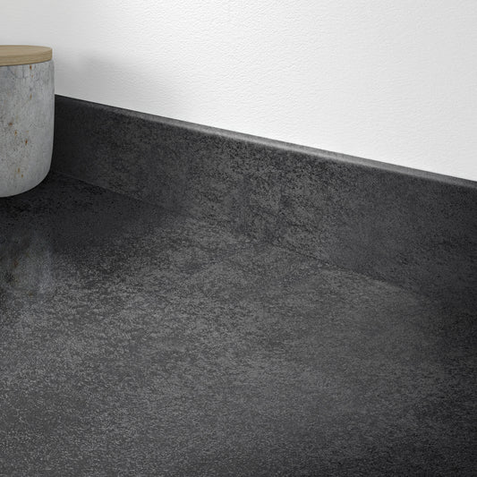 Noir Upstand 3065mm