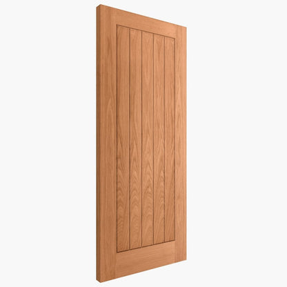 Oak Internal Fully Finished Dalton Cottage Door (124490)