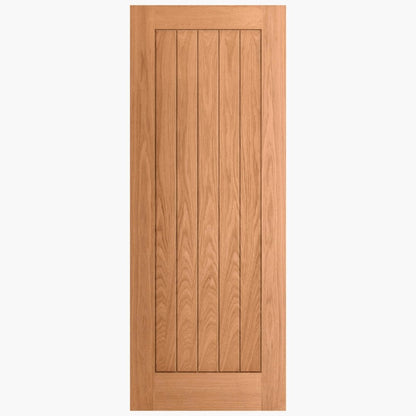 Oak Internal Fully Finished Dalton Cottage Door (124490)